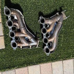 Camaro SS OEM HEADERS 