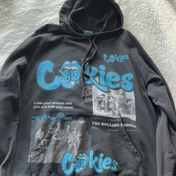 New Cookies Hoodie