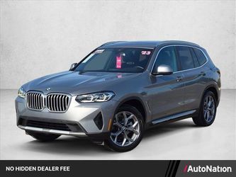 2023 BMW X3
