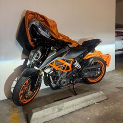 2021 KTM DUKE