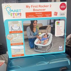 My First Rocker 2 Bouncer