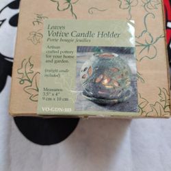 Votive Candle Holder For Sale 