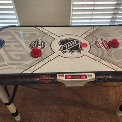 NHL air Hockey Table