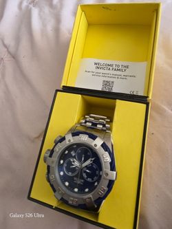 Invicta watch