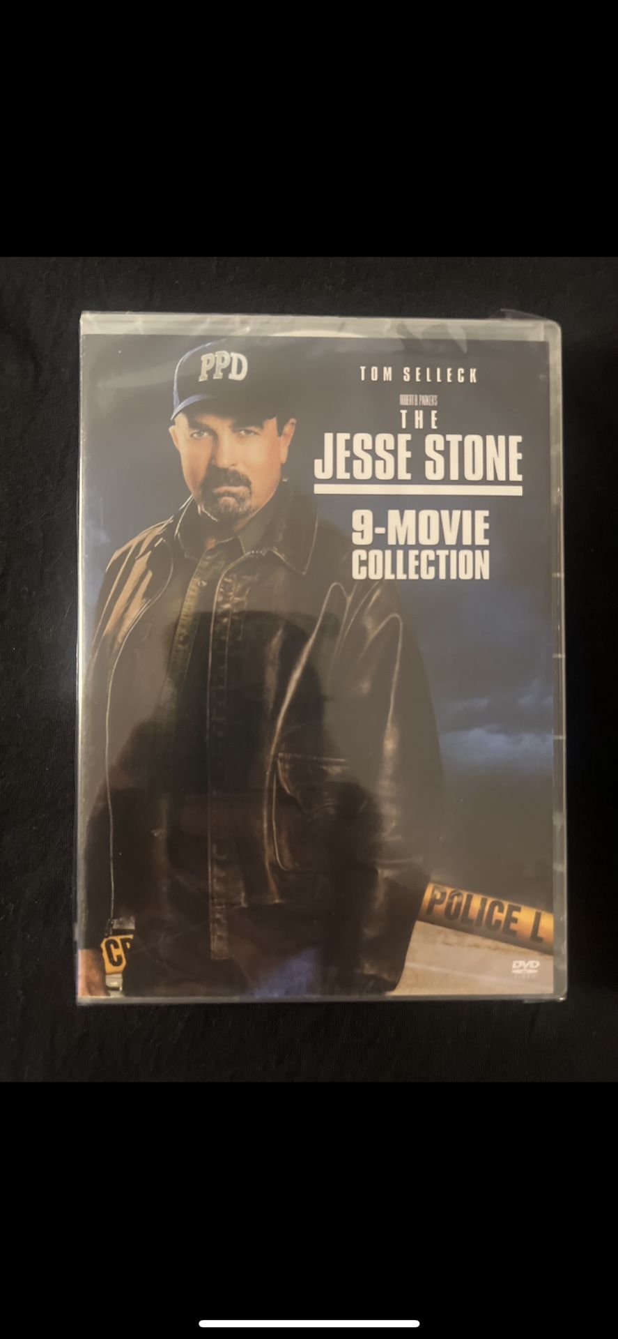 The Jesse Stone 9-Movie Collection (DVD)