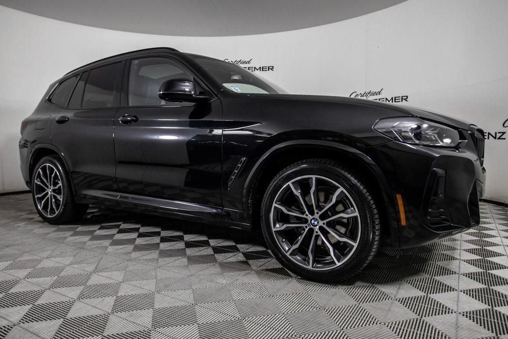 2022 BMW X3
