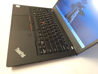 Lenovo ThinkPad T14 i7 32gb Ram  512gb NVMe SSD Drive 14" Touchscreen 10th Gen