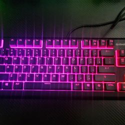 ⚡️RGB GAMING KEYBOARD 🔥