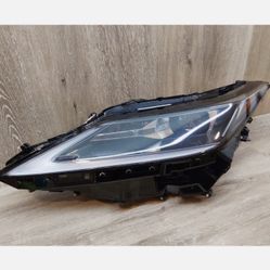 2020-2022 LEXUS RX350 , RX450H LH HEADLIGHT ASSY OEM