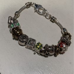 Charm Bracelet 