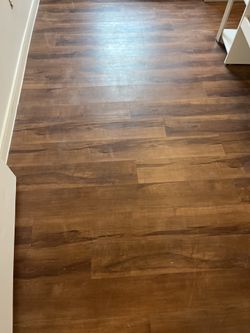 Vinyl Plank Click And Lock 