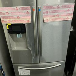 Virtual Appointment Available, Samsung Fridge French Door Hubs