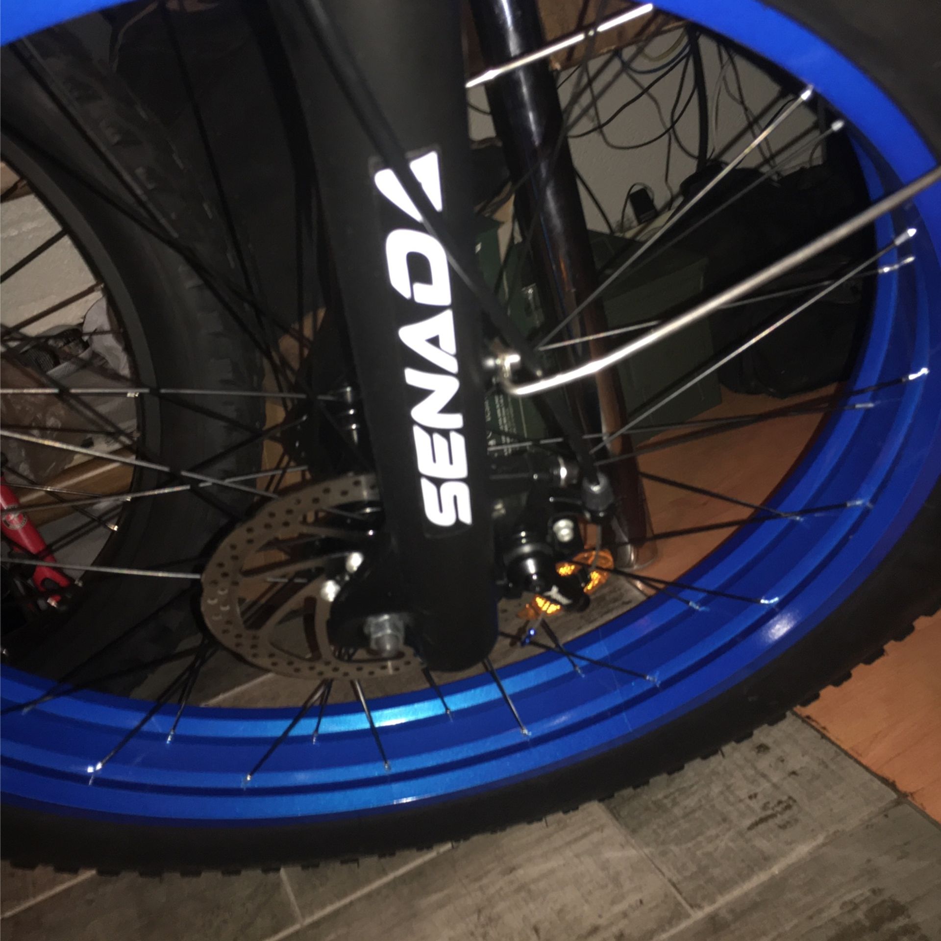 Sale! Senada Archon Pro W/1000 Watt Mtr 17.5 Amp Hr & 65 Max Range 30