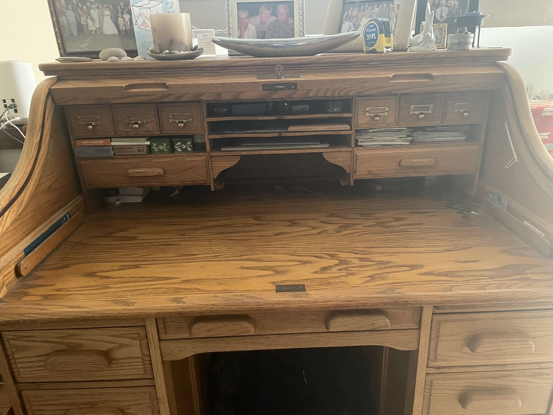 Roll Top desk