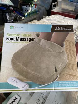Electric Foot Massager