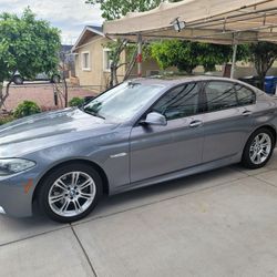 2013 BMW 528i