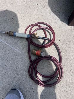Turbo torch