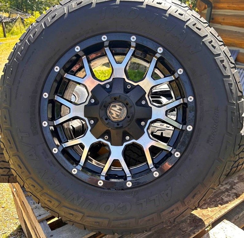 Rims Only (Rines Solamente)
