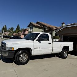 2001 Dodge Ram 2500