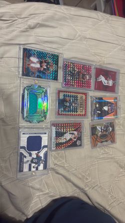 Foot ball cards