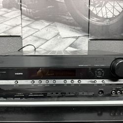 Onkyo HT-R560 Dolby Digital Home Theater 7.1 Channel Audio Video AV Receiver