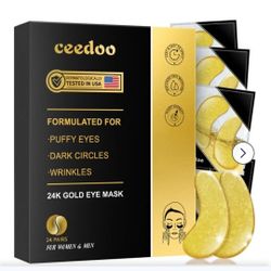 Eye Masks For Men Or Women