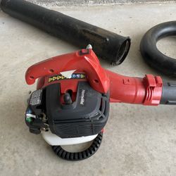 Leaf Blower Vacuum 