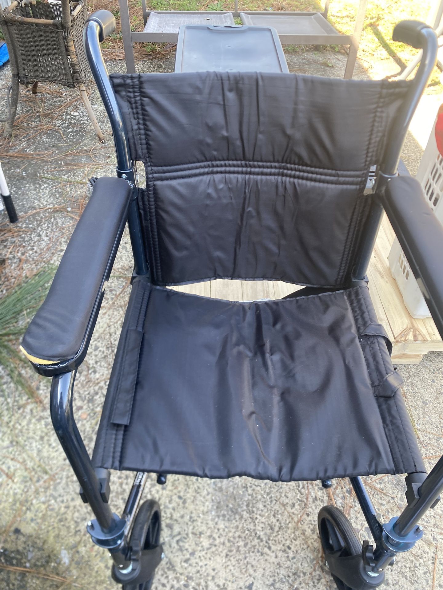 Wheelchair