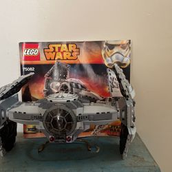 Star Wars Rebel Ship #75082 Lego Set 