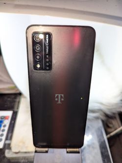 T-Mobile Revvl 5 +5g Black Nebula