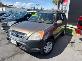 2004 Honda CR-V