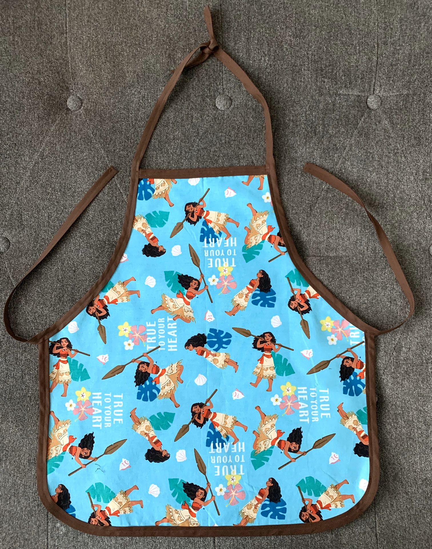 Disney Moana Toddler Apron