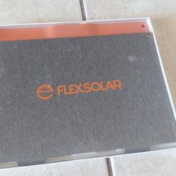 Flexsolar 20 Watt Portable Solar Panel