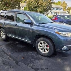 2013 Toyota Highlander