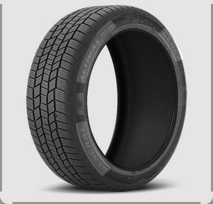 Brand New General - Altimax 365AW - (contact info removed) (17 In) Any Weather Or Condition Tire