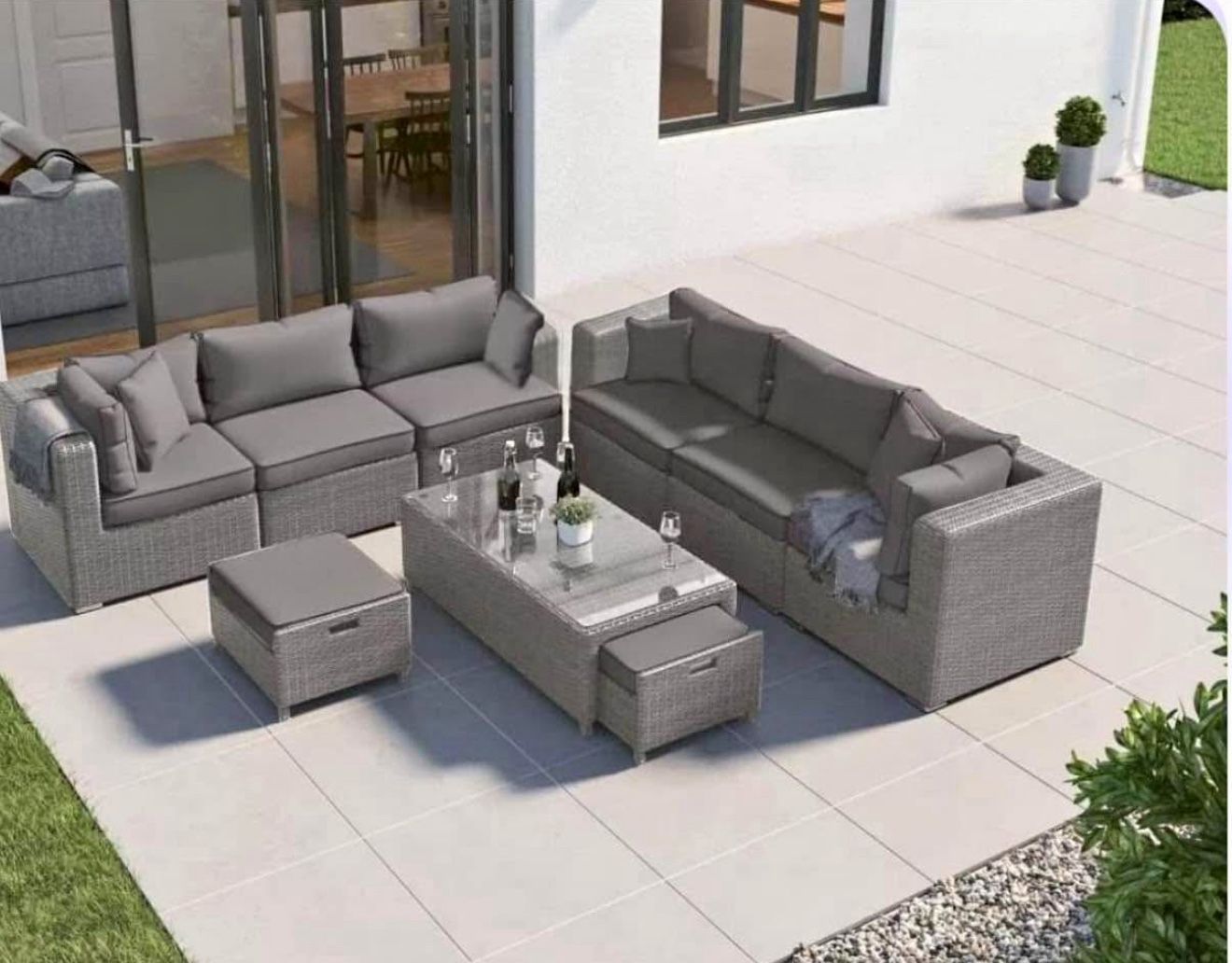 Brand New Patio Outdoor Furniture Set