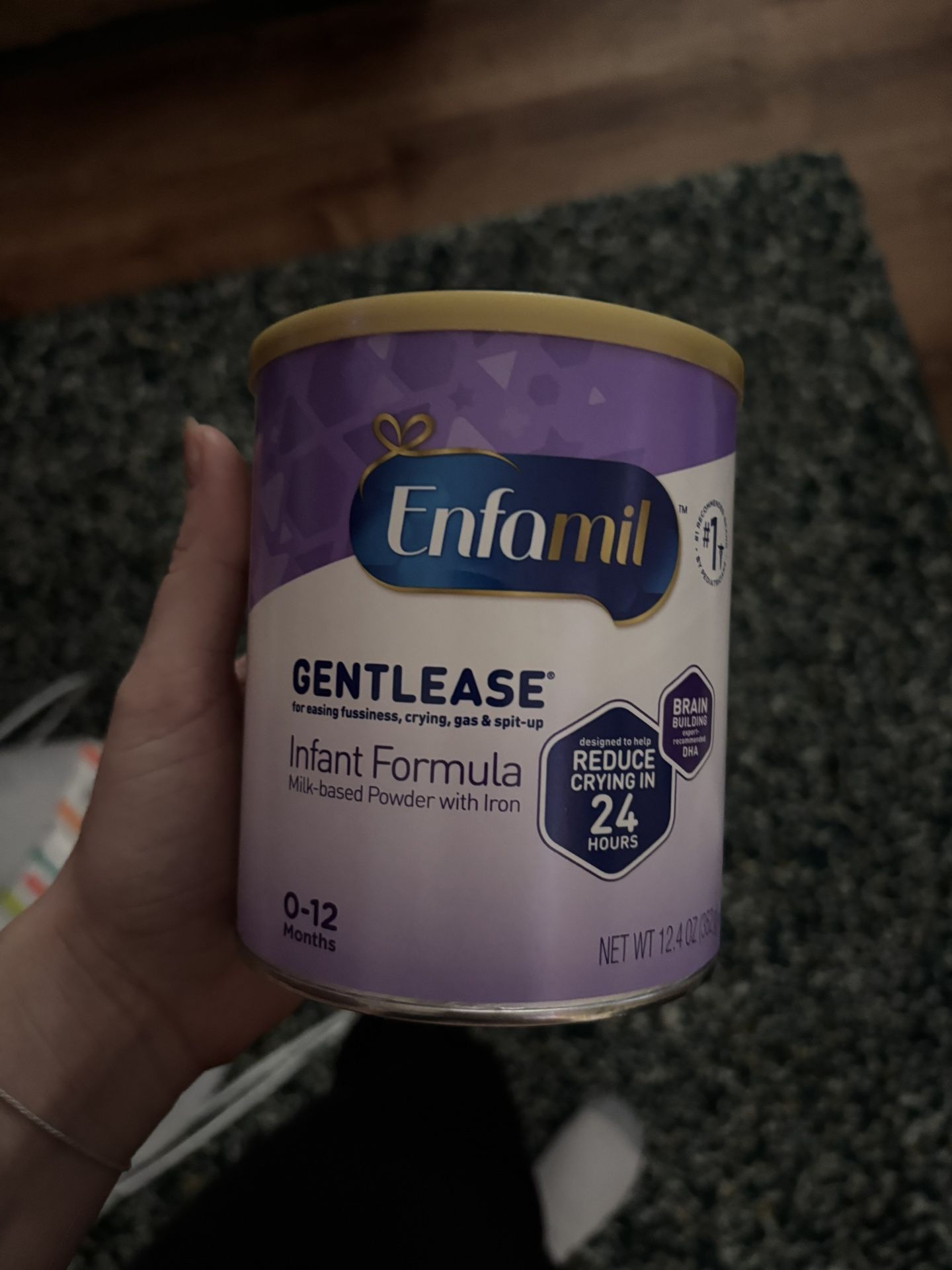 Enfamil Gentlease