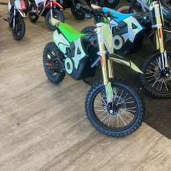 Electric Dirt Bike