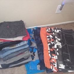 Men's Shorts Size 38 Size 40 And Size 42