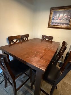 Dining table