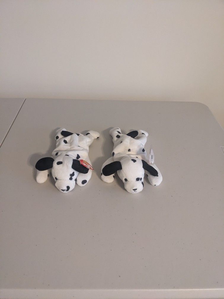 Ty Beanie Babies - Dotty
