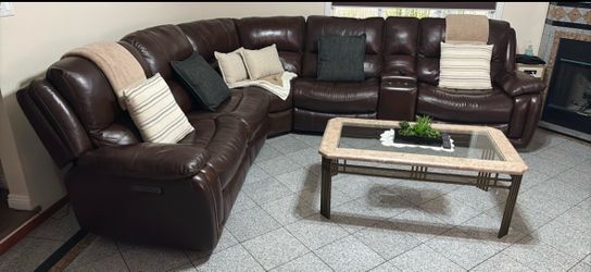 recliner sofa