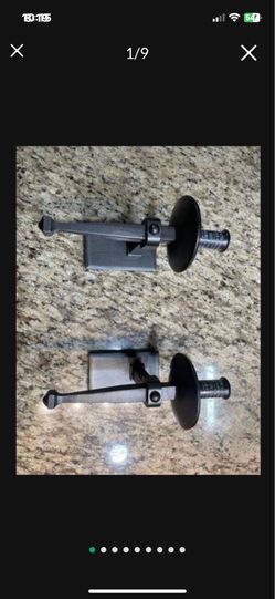 Pair Of Extremely Fancy Wall Sconce Paid $590