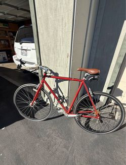 Bike battaglin Vintage, Racing Bike Fixie