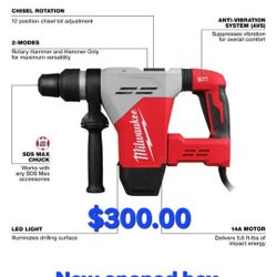 Rotary Hammer 