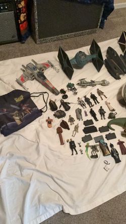 Star Wars Toys