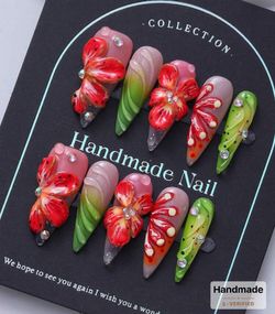 Hand Made Nails For Sale