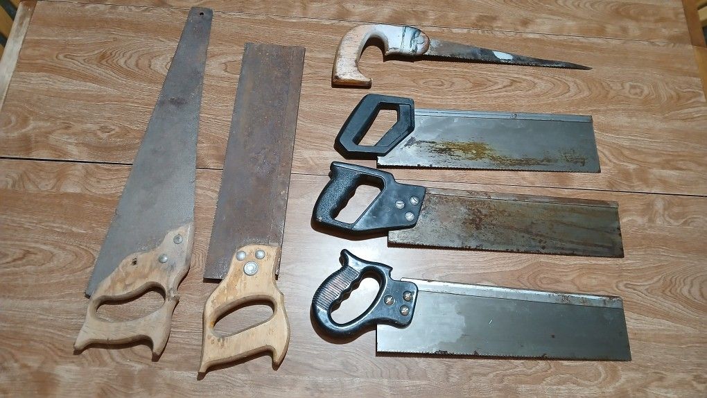 Saws