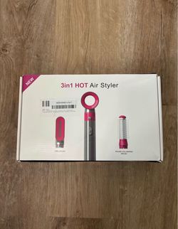 3-in-1 Hot Air Styler