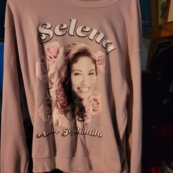 Selena Sweatshirt 